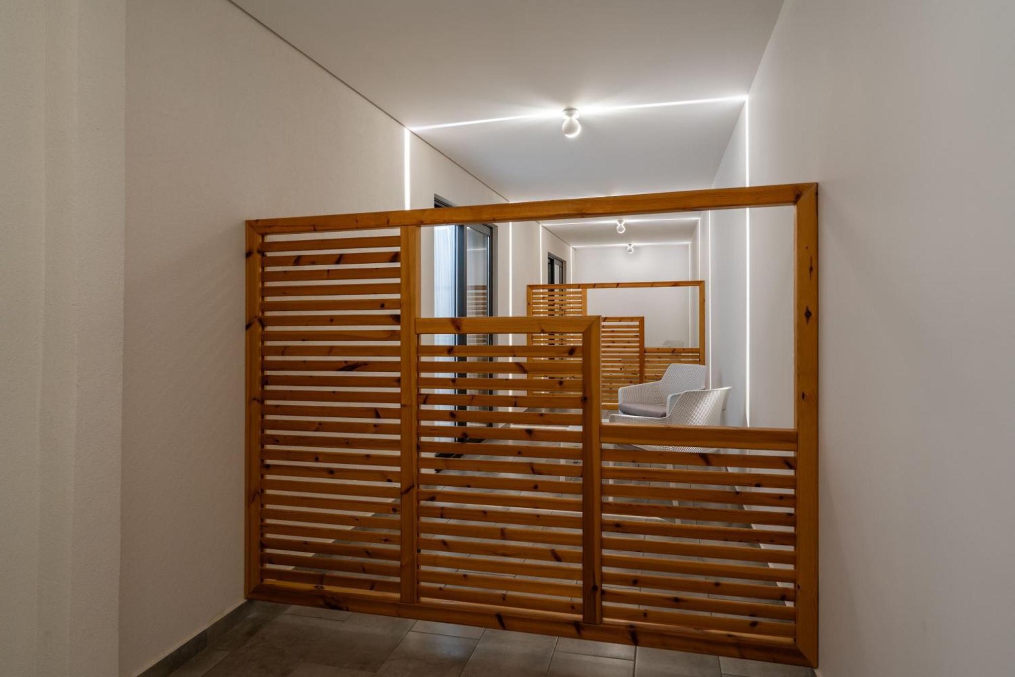 Glow Boutique Hotel & Suites Sarandë Zimmer foto