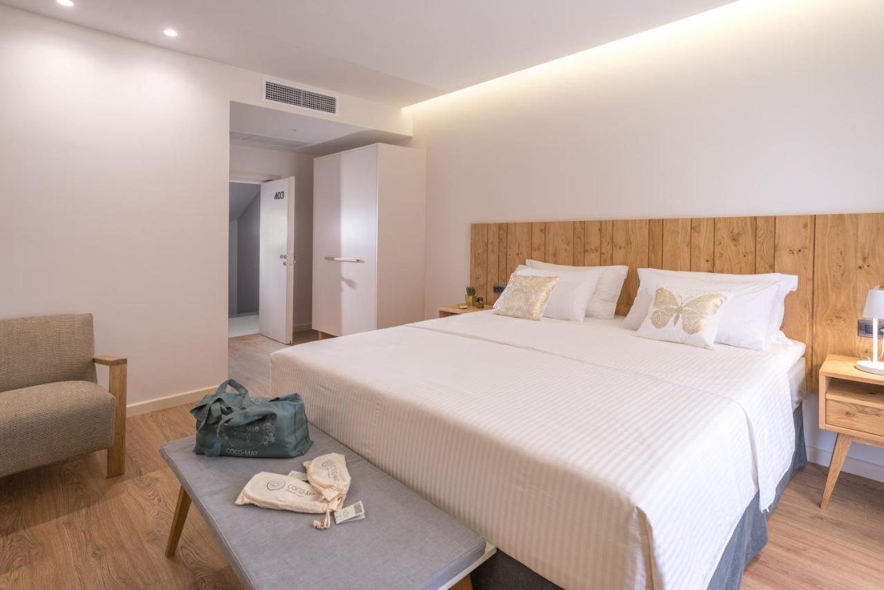 Glow Boutique Hotel & Suites Sarandë Zimmer foto